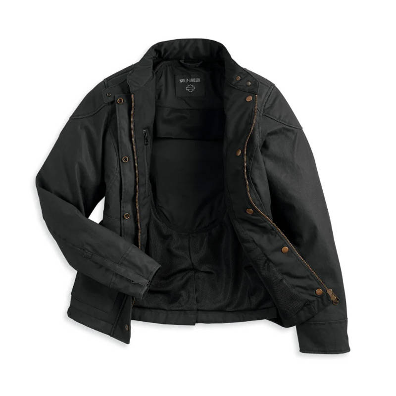 Women's Repose Textile Riding Jacket - XL