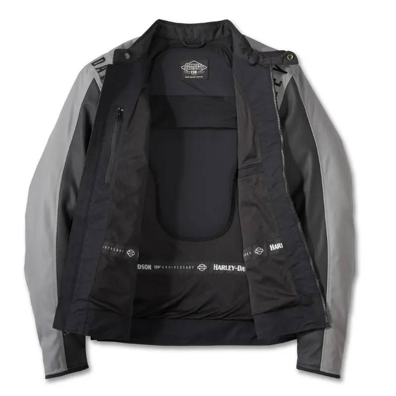 Men's 120th Anniversary Imprint Riding Jacket - 2XL