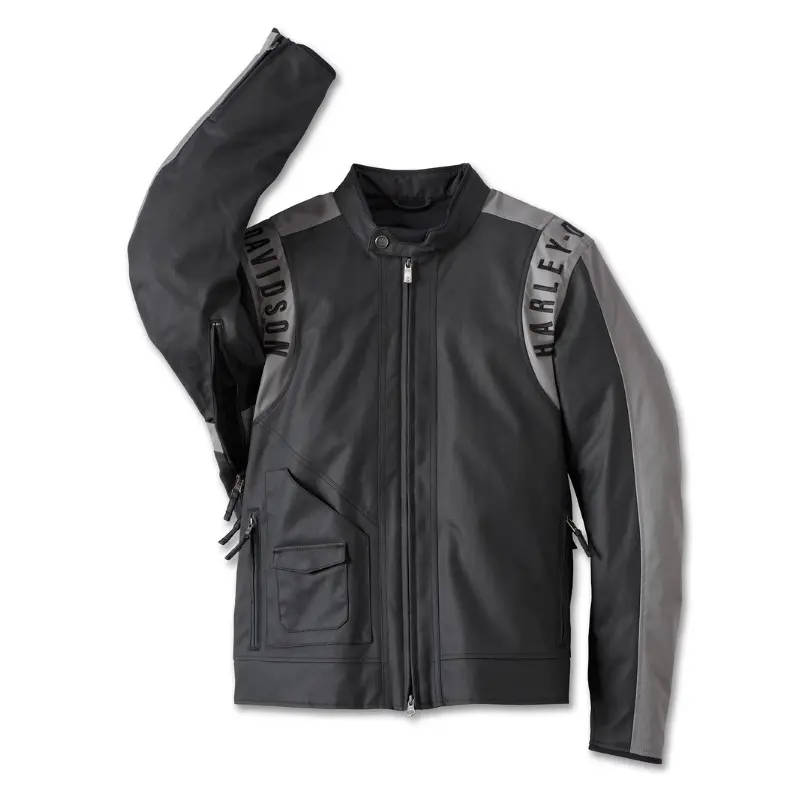 Men's 120th Anniversary Imprint Riding Jacket - 2XL