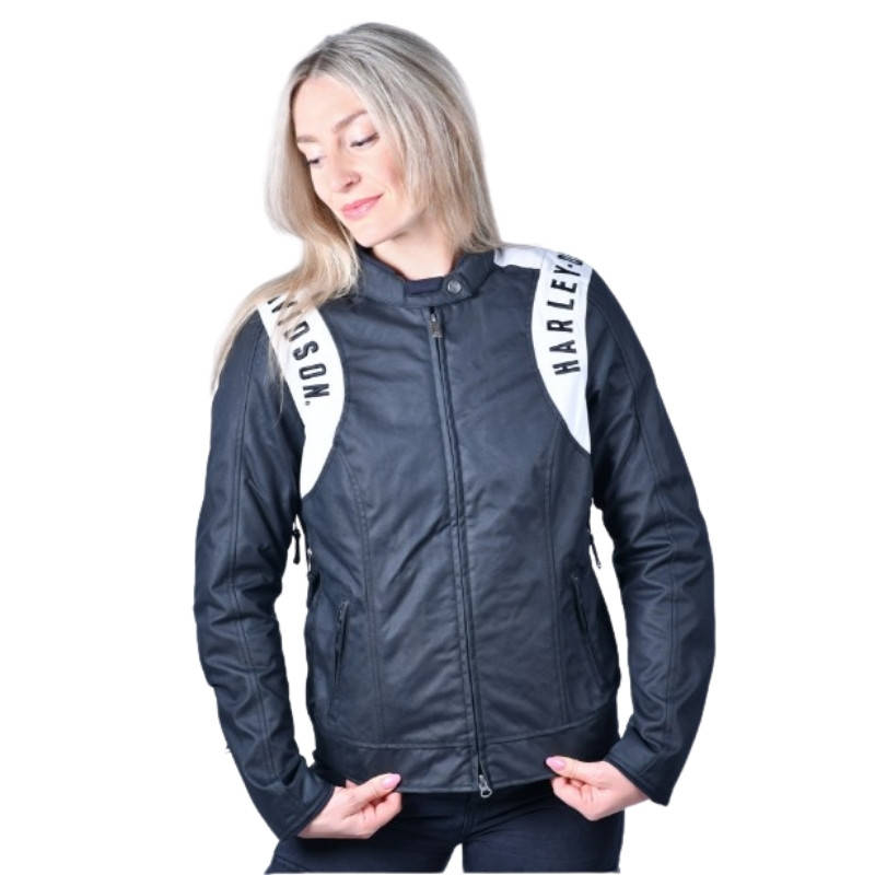 Women's 120th Anniversary Imprint Riding Jacket - S