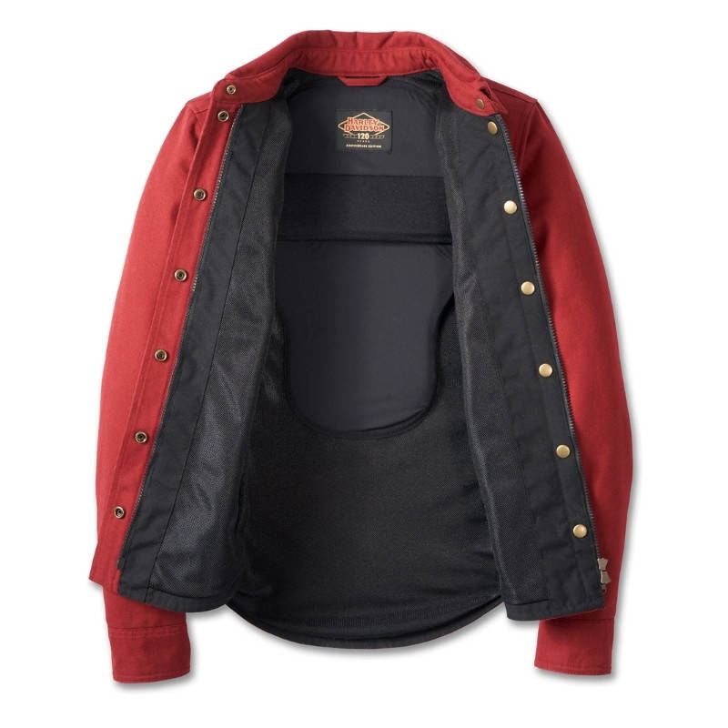 Women's 120th Anniversary Operative Riding Shirt Jacket - S