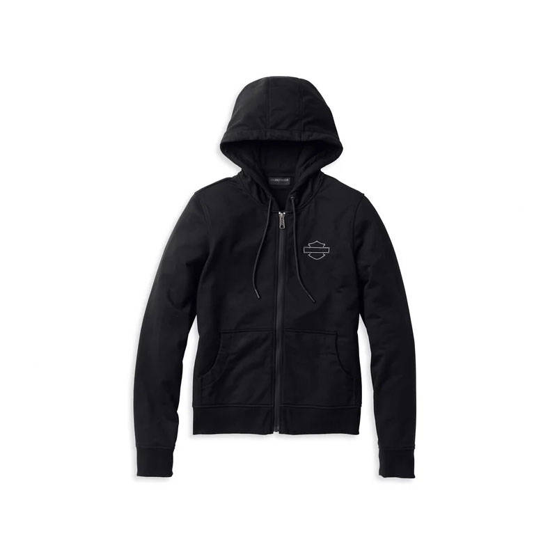 Women's Potomac 3-in-1 Leather Riding Jacket - XL