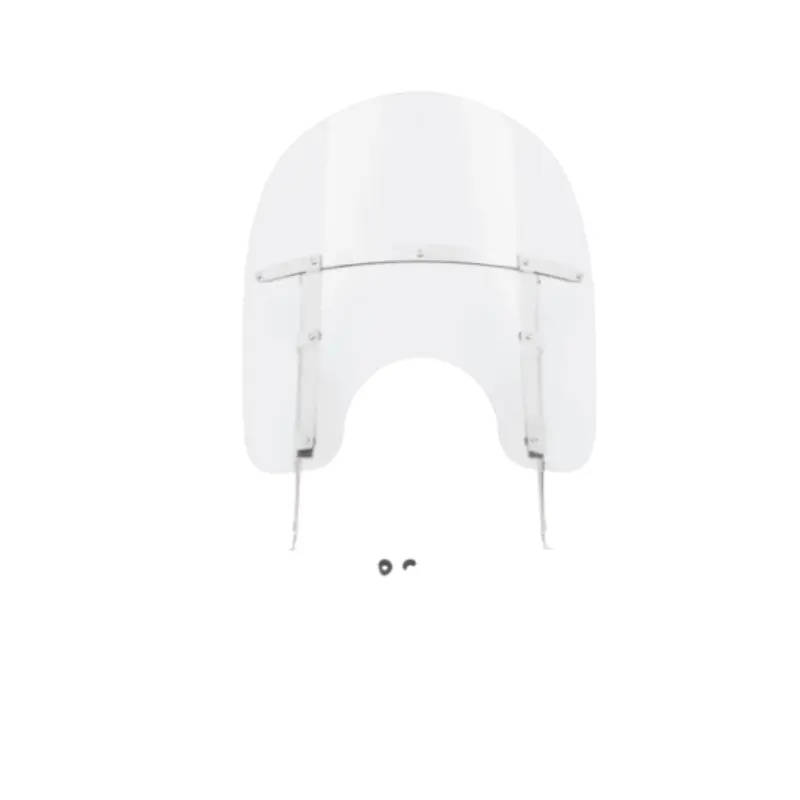 King-Size H-D Detachables 18 in. Windshield