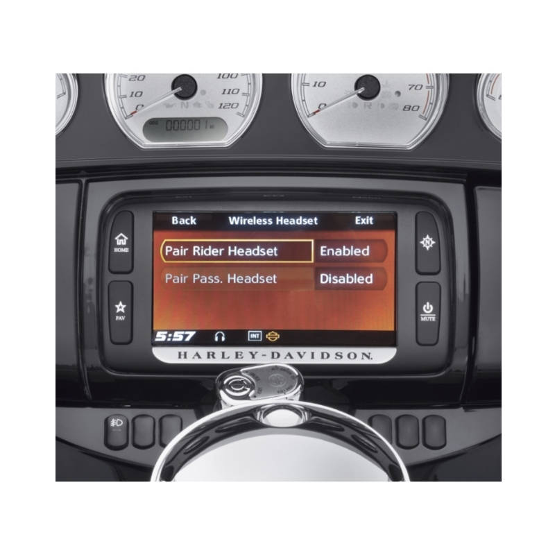 Wireless Headset Interface Module