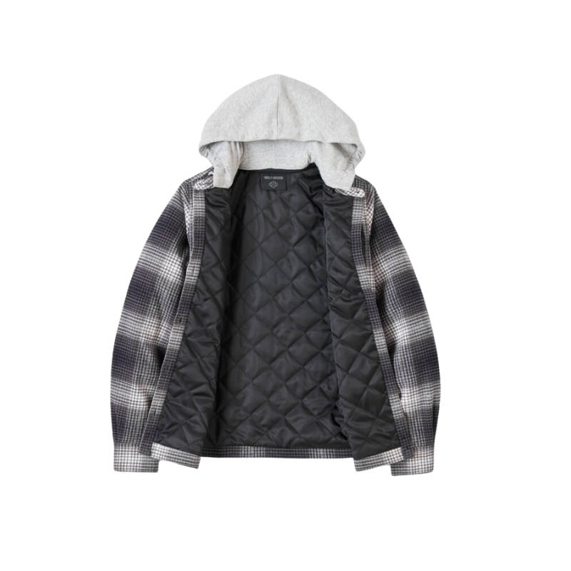 Women's Heritage Classic Shirt Jacket - L