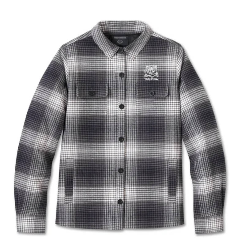 Women's Heritage Classic Shirt Jacket - L
