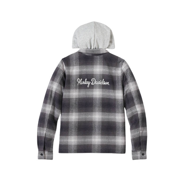 Women's Heritage Classic Shirt Jacket - L