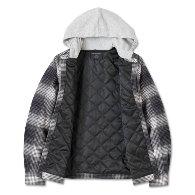 Women's Heritage Classic Shirt Jacket - L