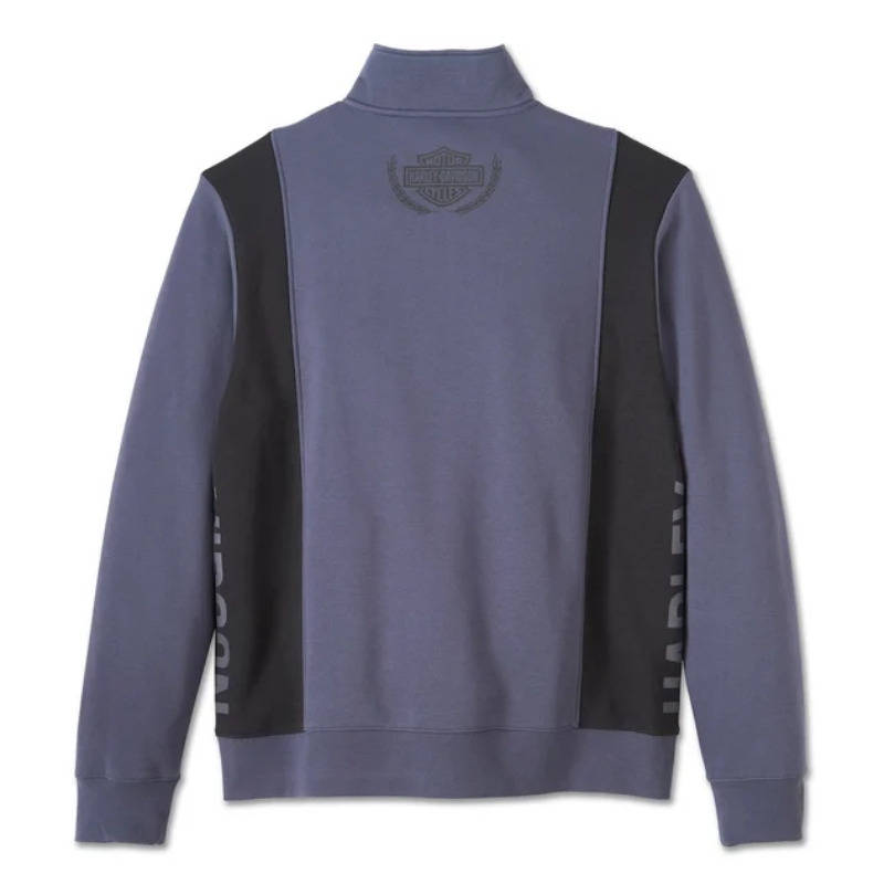 Men's The Bagger 1/4 Zip Sweatshirt - 2XL