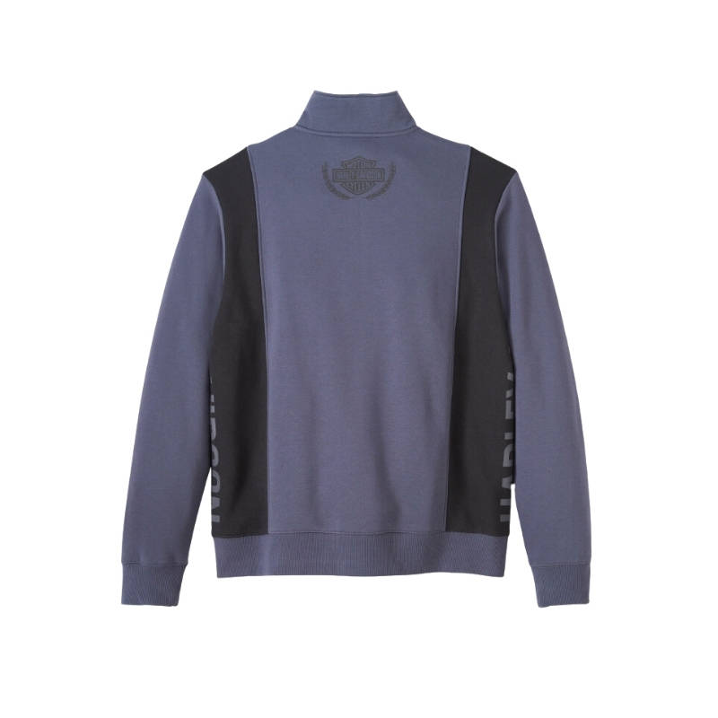 Men's The Bagger 1/4 Zip Sweatshirt - 2XL