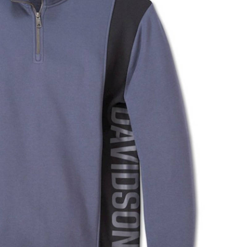 Men's The Bagger 1/4 Zip Sweatshirt - 2XL