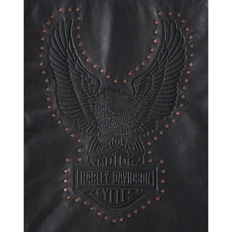 Men's Motorbreath Leather Jacket - S