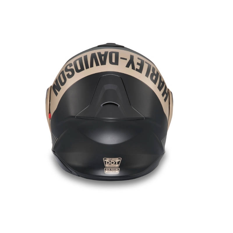H-D Evo X17 Sun Shield Modular Helmet - 2XL