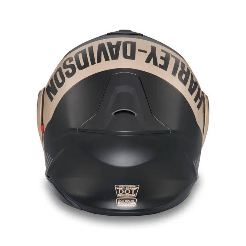 H-D Evo X17 Sun Shield Modular Helmet - 2XL