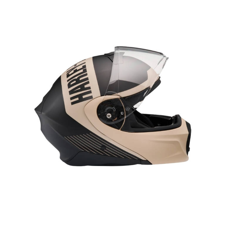 H-D Evo X17 Sun Shield Modular Helmet - 2XL