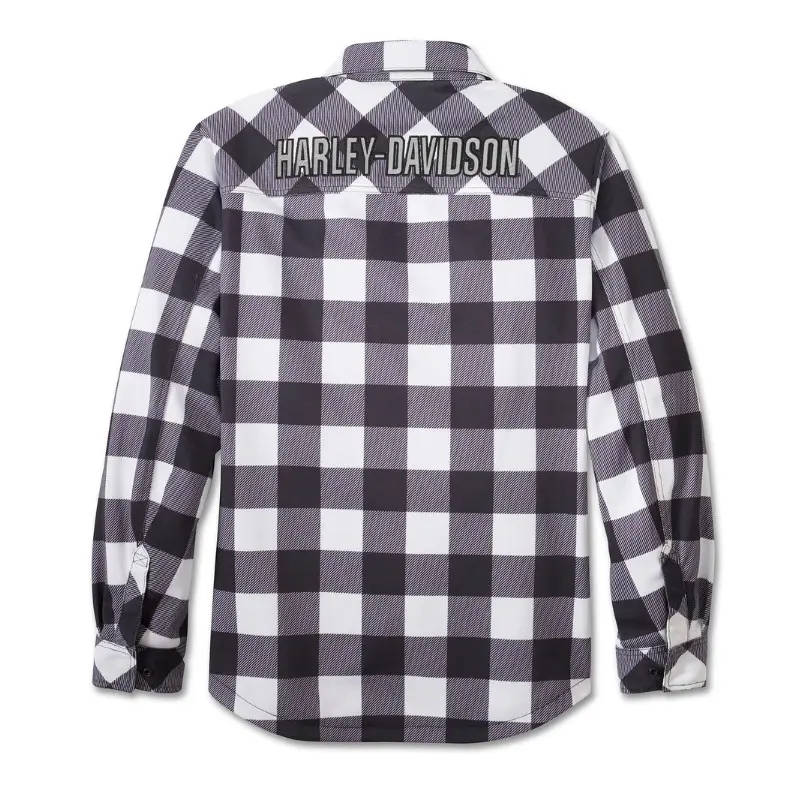 Men's Operative Mesh Riding Shirt Jacket - 2XL