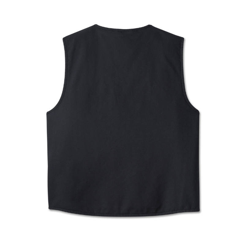Bar & Shield Vest - M