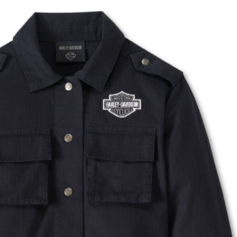 Women's American Classic Boxy Jacket - 1W