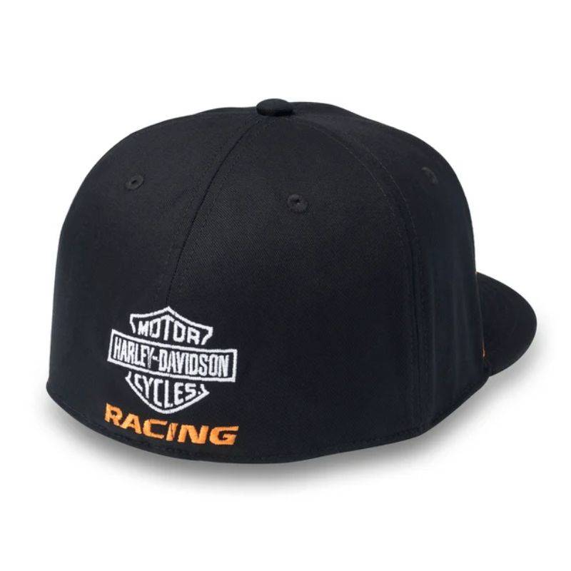Fitted Racing Cap - S