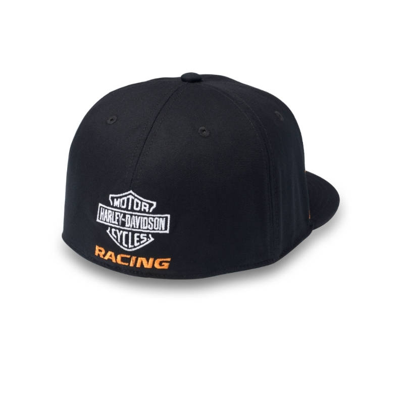 Fitted Racing Cap - S