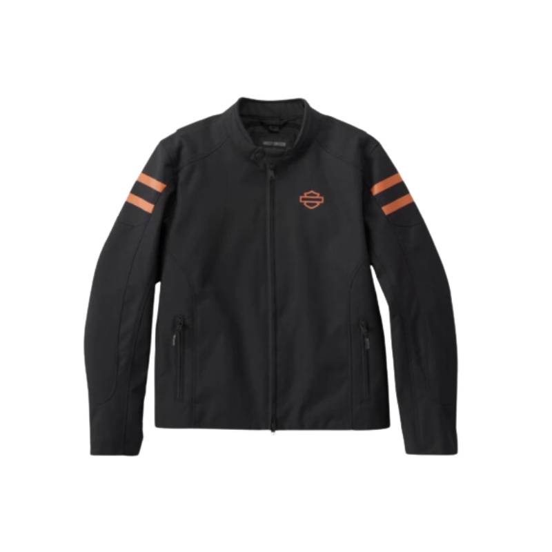 Mens Ovation 3-in-1 Textile Riding Jacket - S