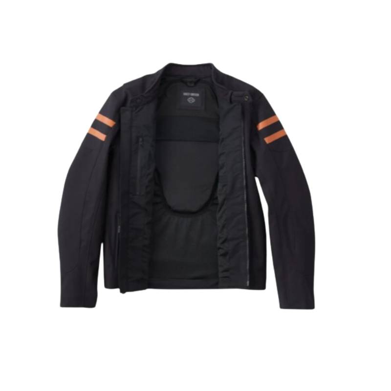 Mens Ovation 3-in-1 Textile Riding Jacket - S