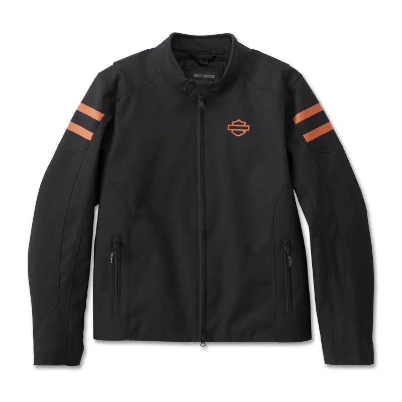 Mens Ovation 3-in-1 Textile Riding Jacket - S