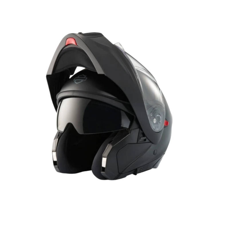H-D Evo X17 Sun Shield Modular Helmet - XL