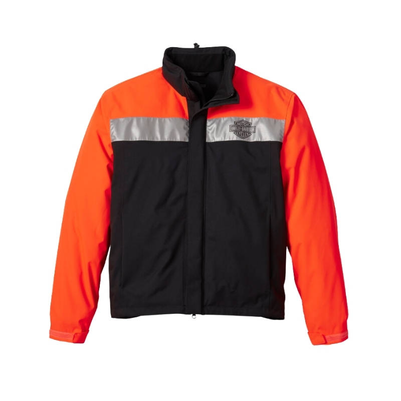 Men's Full Speed II Waterproof Rain Jacket - 2XL