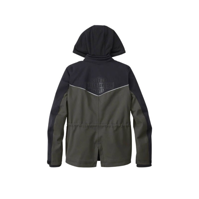 Women's Union 3-in-1 Textile Jacket - XL