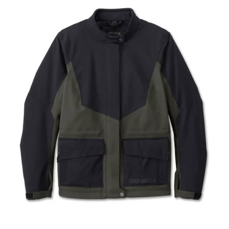 Women's Union 3-in-1 Textile Jacket - XL