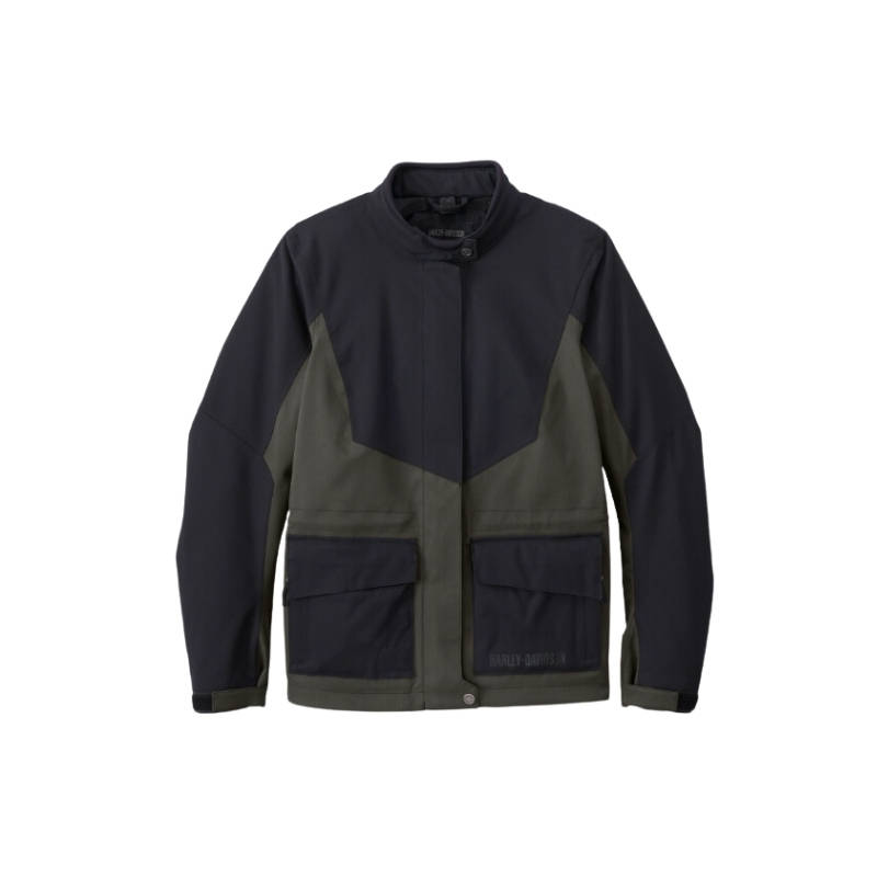 Women's Union 3-in-1 Textile Jacket - XL