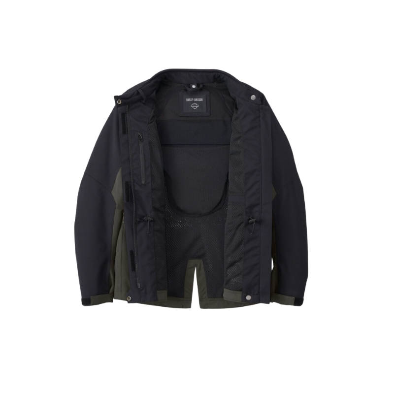 Women's Union 3-in-1 Textile Jacket - XL