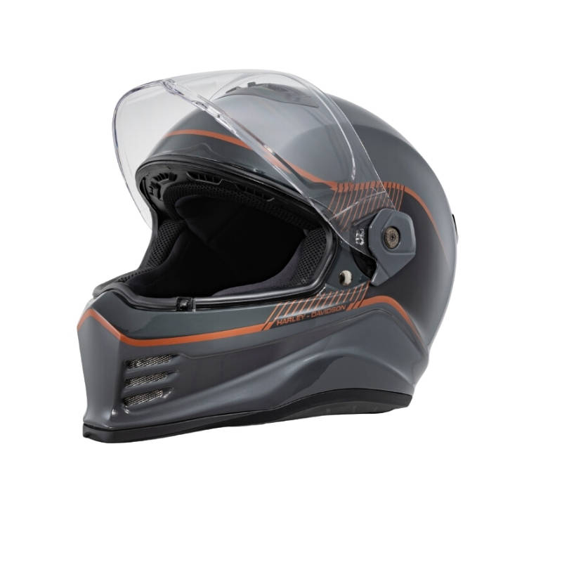 Division X15 Sunshield Full Face Helmet - XS