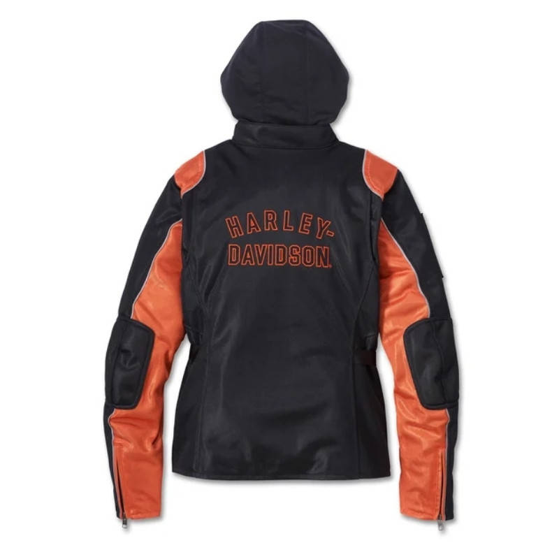 Women's Cora Mesh 2.0 Riding 3-in-1 Jacket - XL