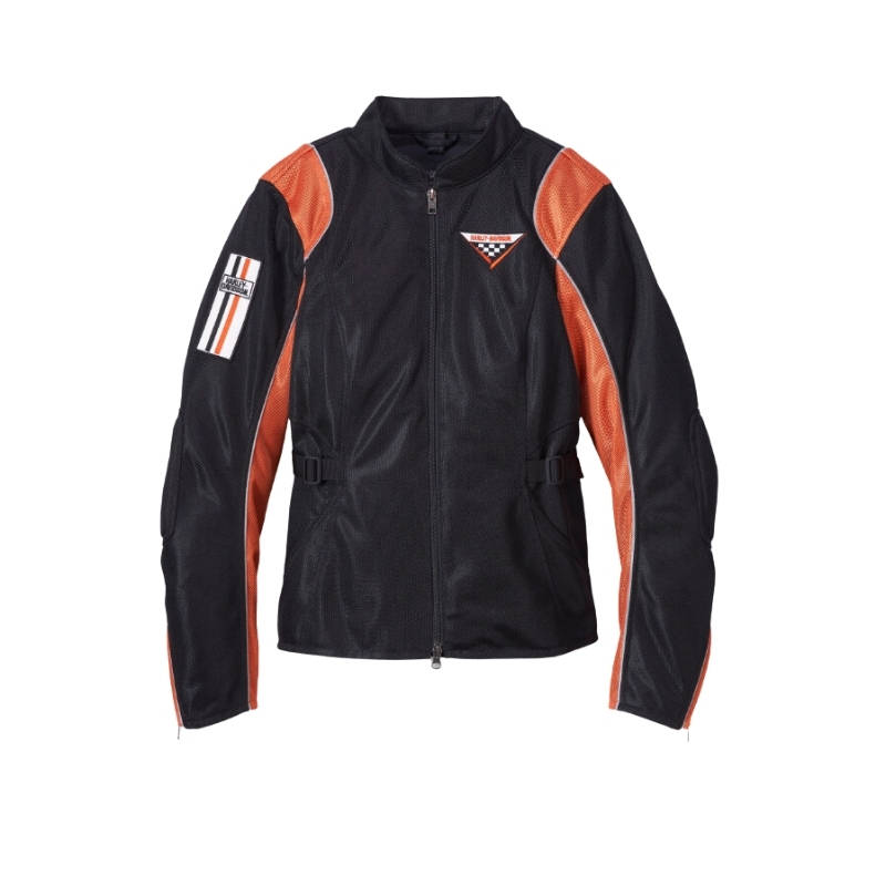 Women's Cora Mesh 2.0 Riding 3-in-1 Jacket - XL