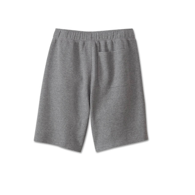 Men's Bar & Shield Fleece Shorts