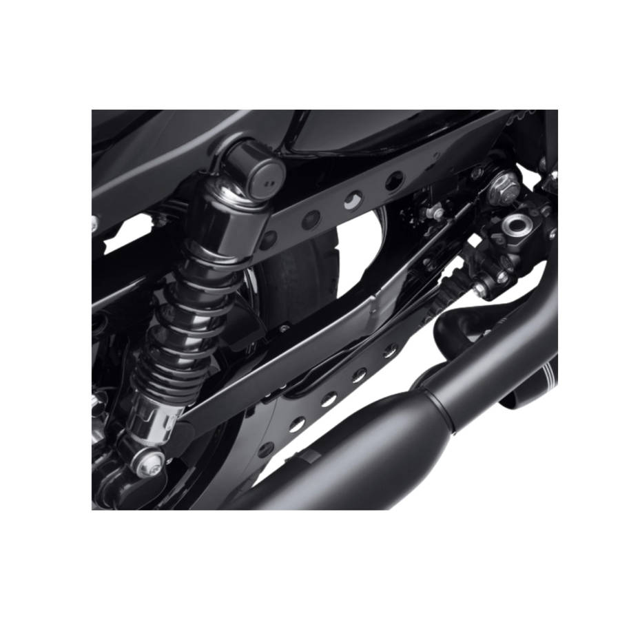 Buckshot Lower Belt Guard - Gloss Black