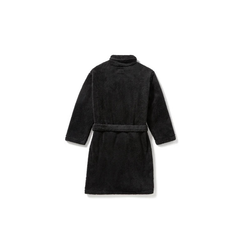 Bar & Shield Robe - S