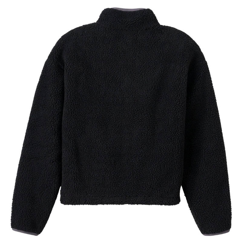 Women's Sherpa 1/4 Zip - M