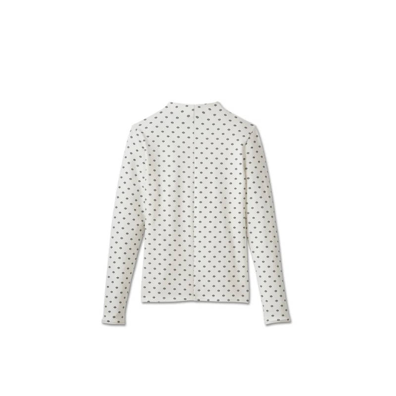 Women's Superstar Milwaukee Mock Neck - Print - 2XL