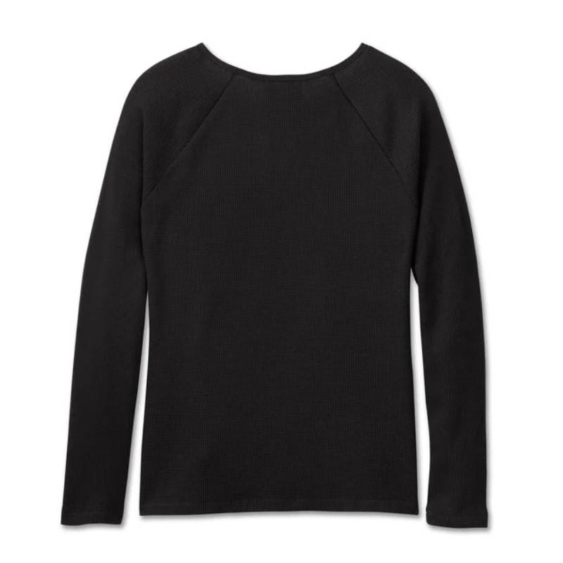 Old English Thermal Top - S