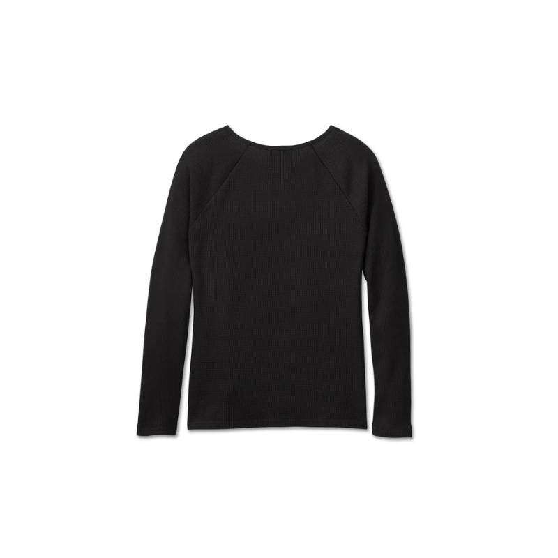 Old English Thermal Top - S