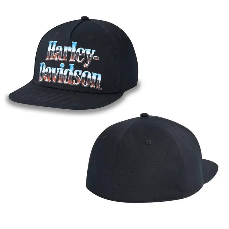 Loaded with Horsepower Fitted Cap - XL