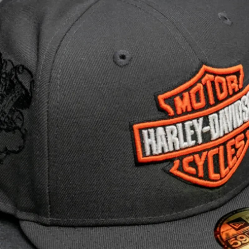 V-Twin Engine 59FIFTY Cap - XL