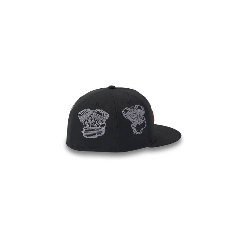 V-Twin Engine 59FIFTY Cap - S