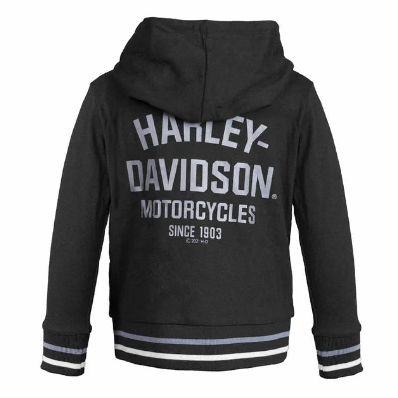 Boys Hoodie-Jacket - T4-5 Years