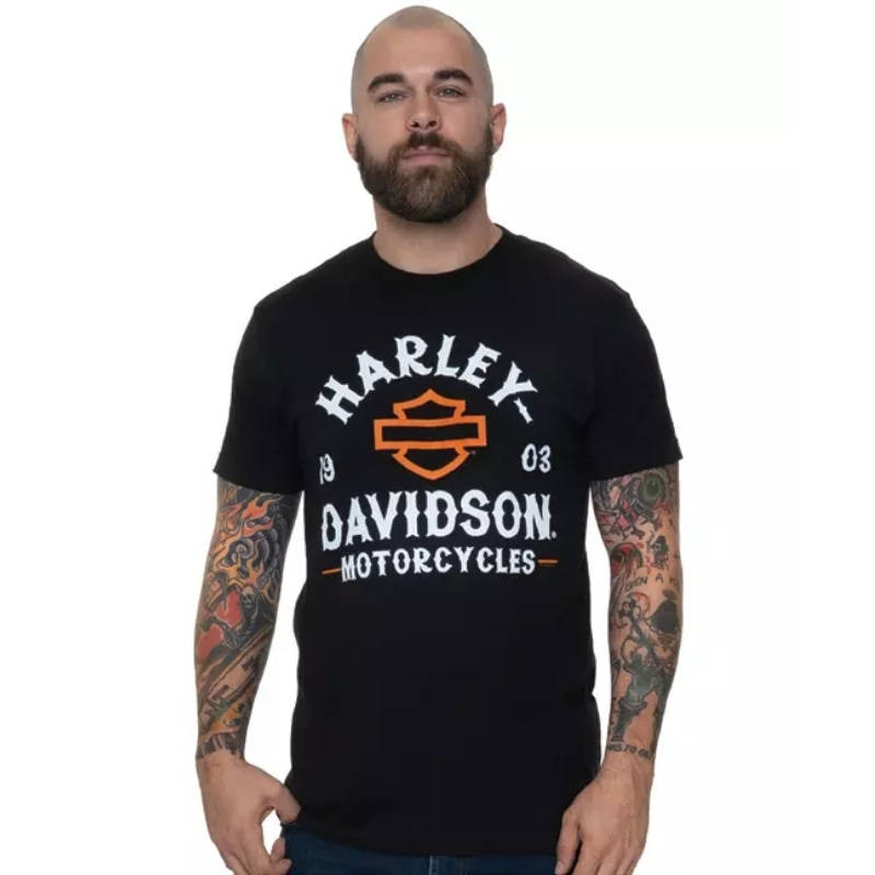 Mens Rivalry Dealer Tee - S