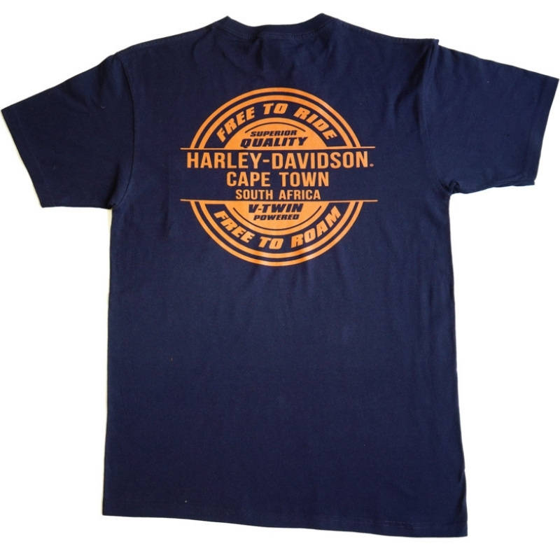 Mens Punished Dealer Tee - S