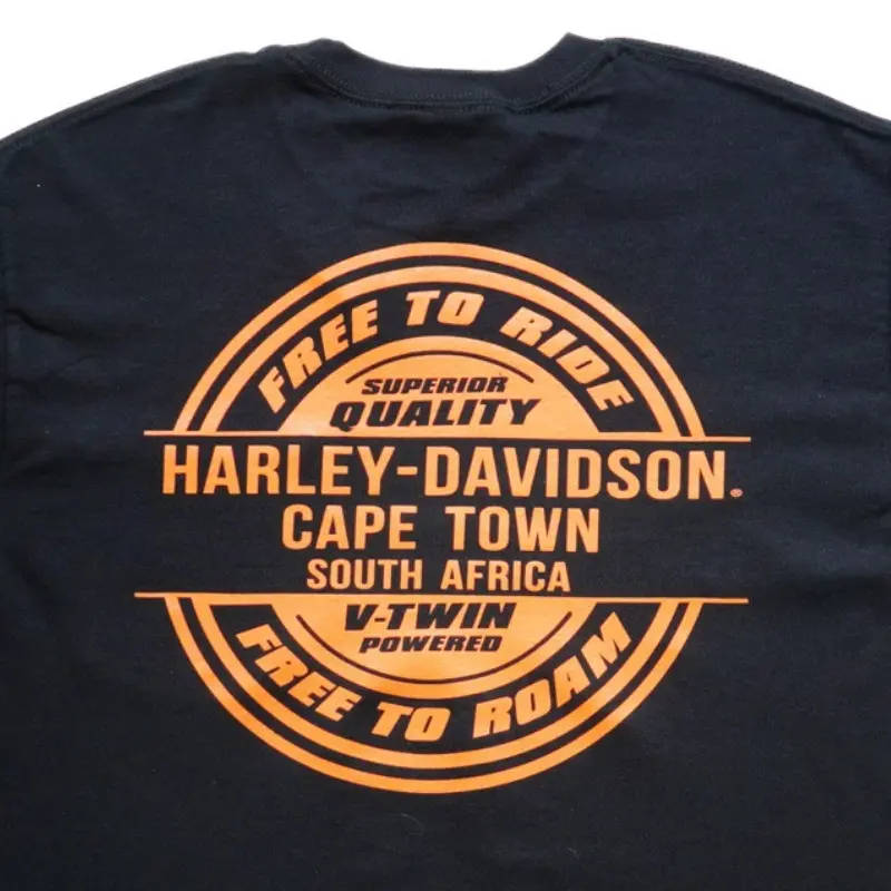 Mens Advisory Dealer Tee - S